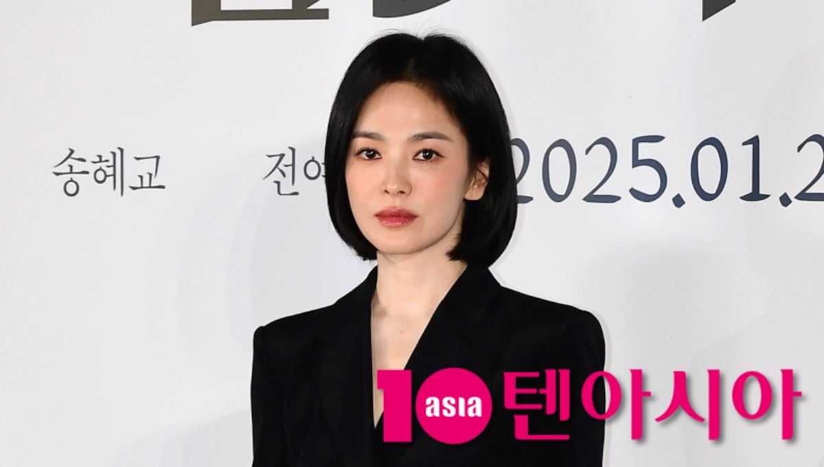 송혜교 / 사진=텐아시아 DB