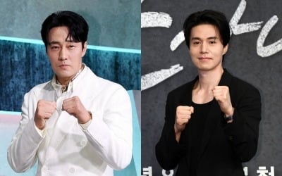 소지섭, '이동욱 중고품'과 경쟁한다…SBS 독주에 레드카펫 깔아준 MBC [TEN스타필드]