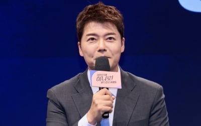 "선수 이름도 몰라" 전현무, 미숙한 중계에 혹평 쏟아졌다…넘지 못한 전문성의 벽 [TEN스타필드]
