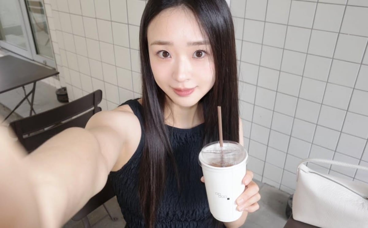 손연재가 여전한 동안 미모를 뽐냈다. / 사진=손연재 SNS