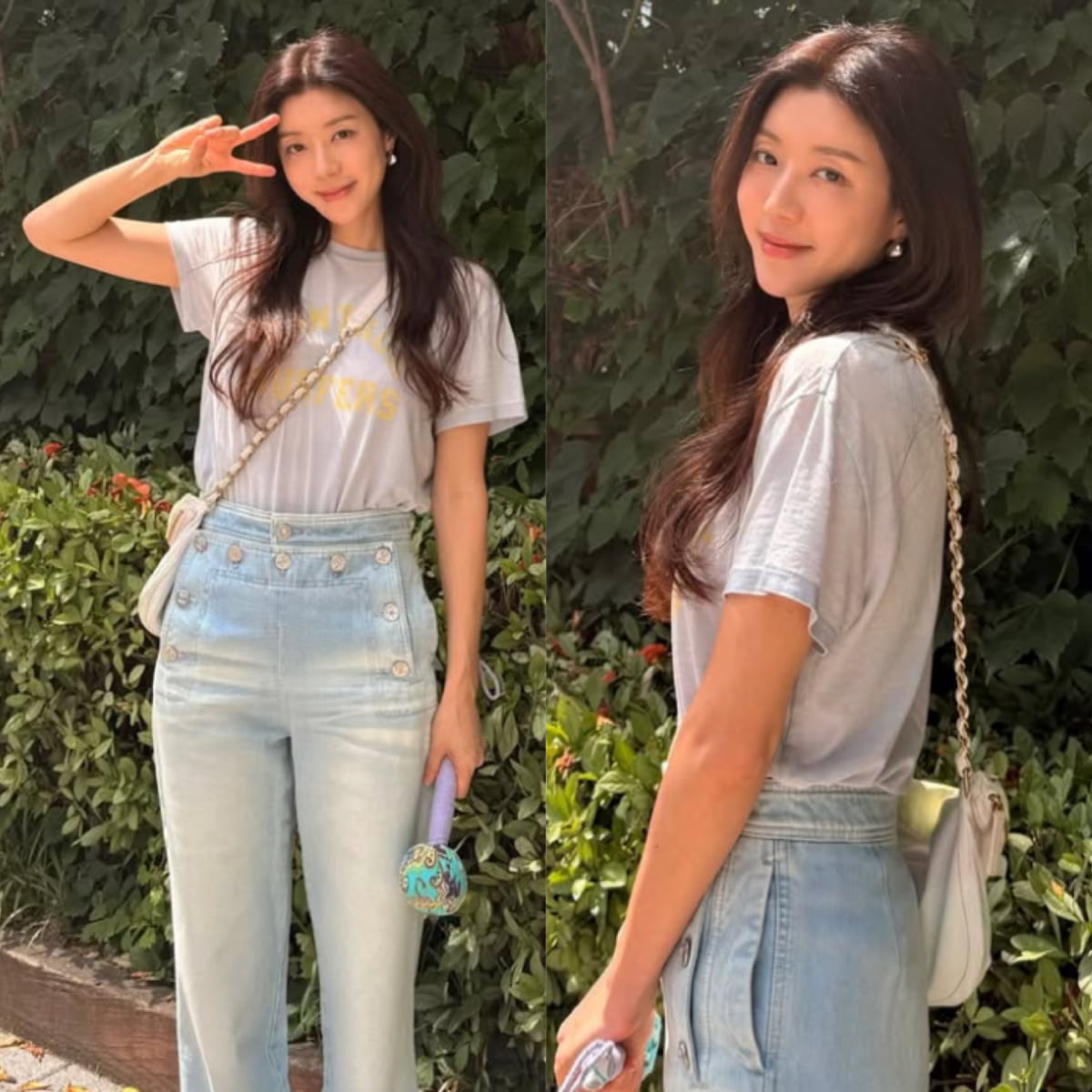 박한별 / 사진 = 박한별 SNS