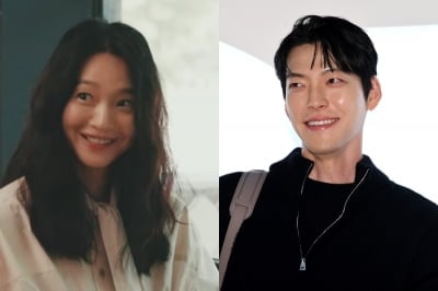신민아, ♥김우빈이 좋아한 이유 있었네…"나 진짜 웃기다고" ('당분간')