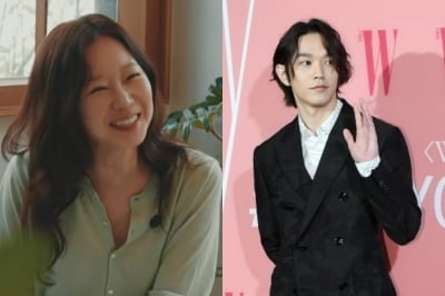 공효진, '10살 연하'♥케빈오 자랑 "매일 파스타 만들어줘" ('당분간')