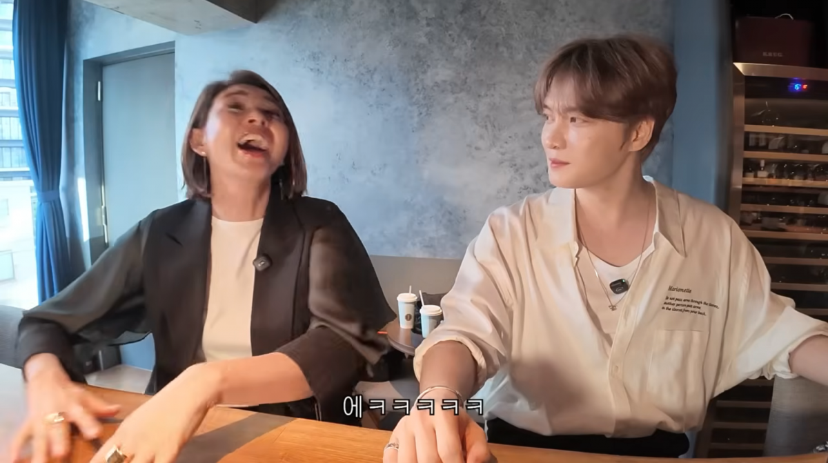 사진=야노시호 유튜브 