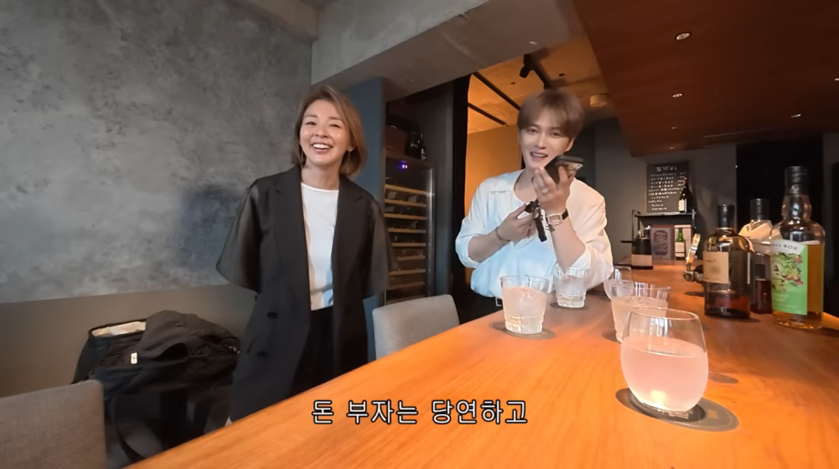 사진=야노시호 유튜브 