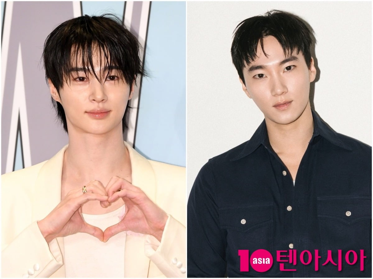이홍내가 한솥밥을 먹는 변우석에 관해 고마움을 전했다./사진=텐아시아DB