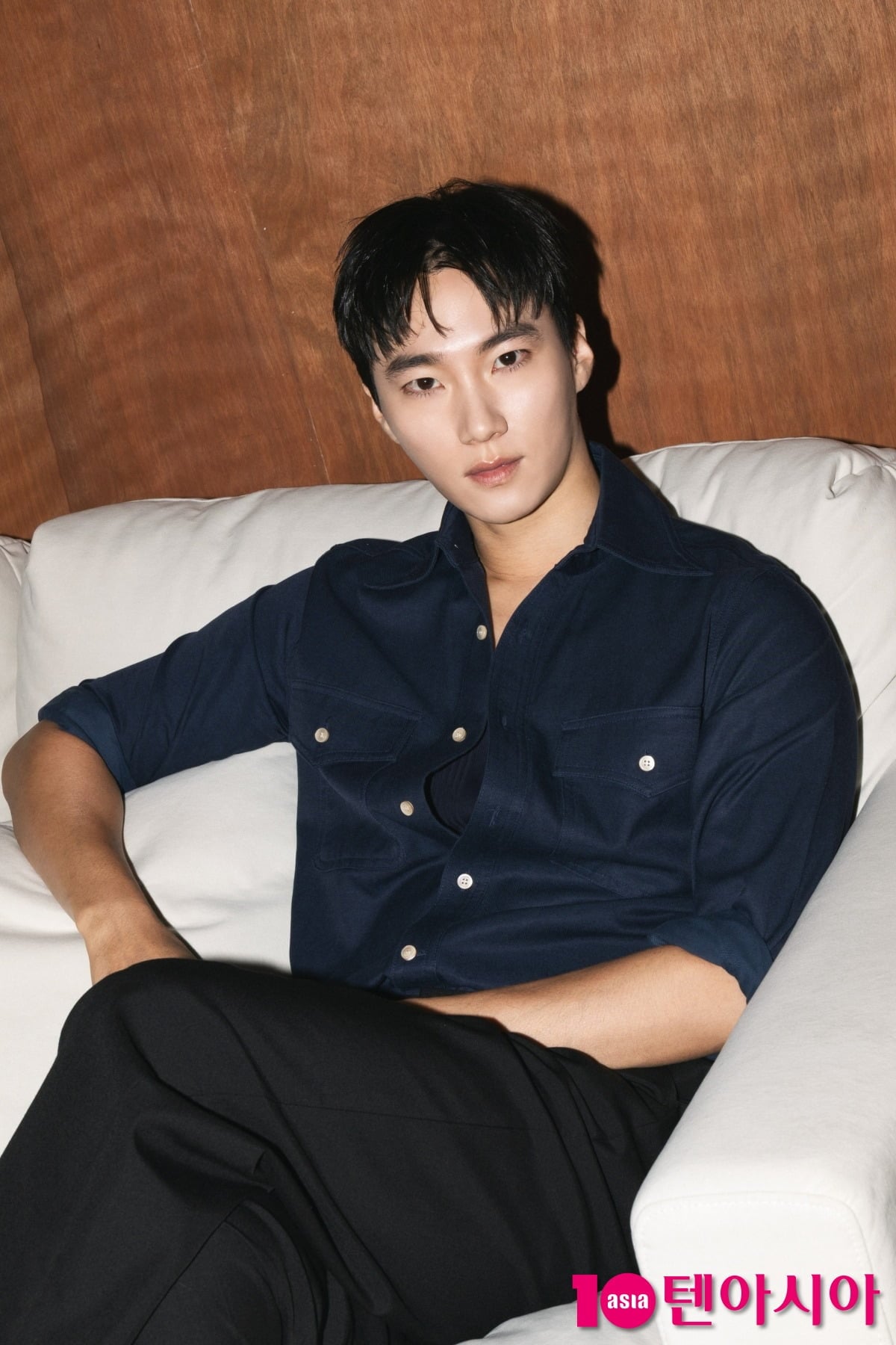 이홍내가 '취사병 전설이 되다'로 대중에게 눈도장을 찍었다./사진=이승현 기자 @lsh87