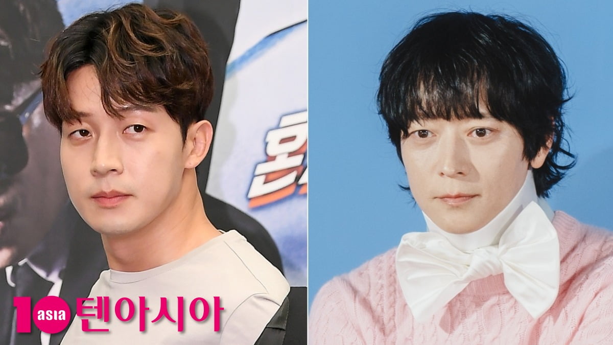 허경환이 자신과 강동원이 닮았다고 말했다. / 사진=텐아시아 DB, 롯데엔터테인먼트