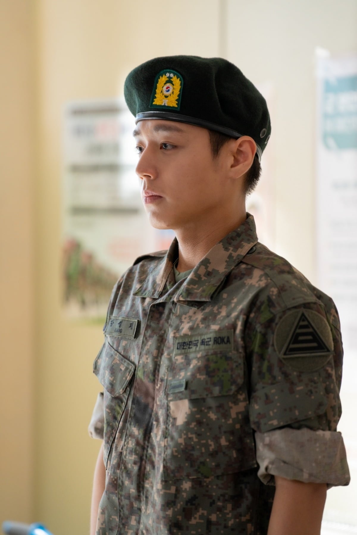 서울 종로구의 한 카페에서 워너원의 멤버이자 배우로 활동하는 박지훈을 만났다./사진제공=티빙