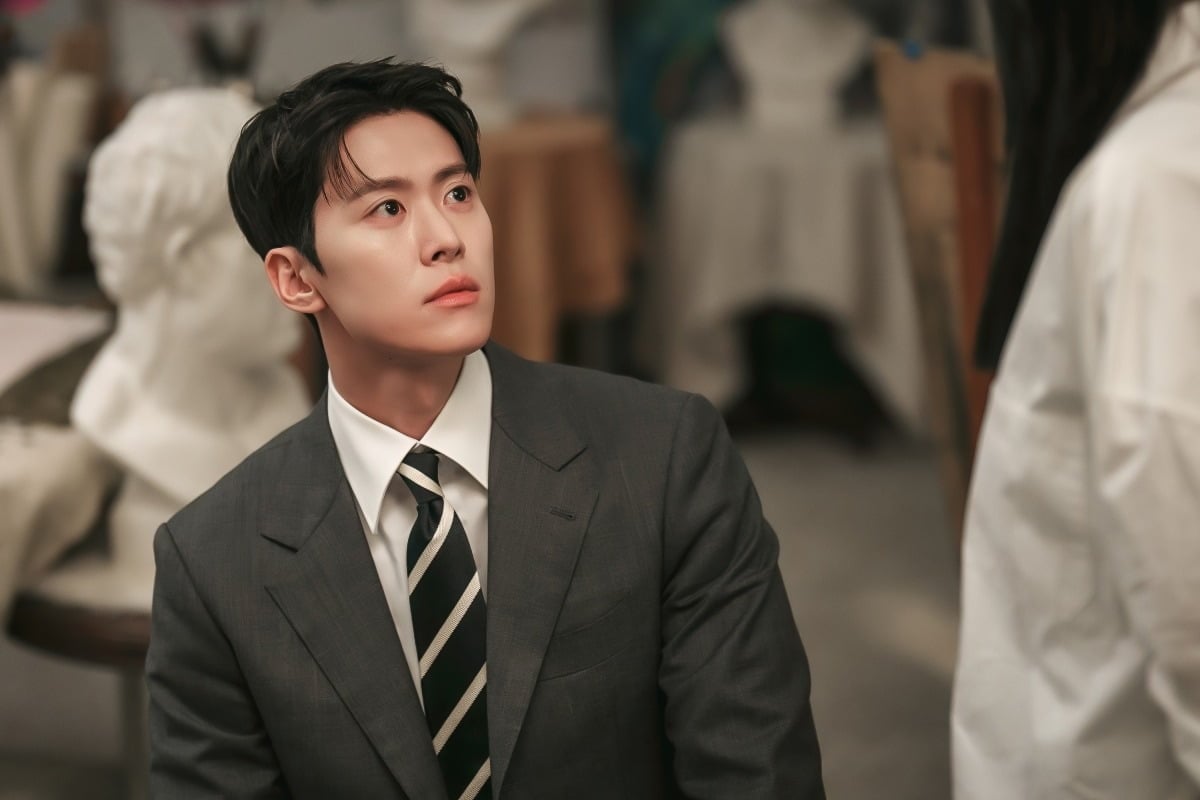 공명이 '은밀한 감사'를 통해 오랜만에 인생 캐릭터를 경신했다는 평가를 받았다./사진제공=tvN
