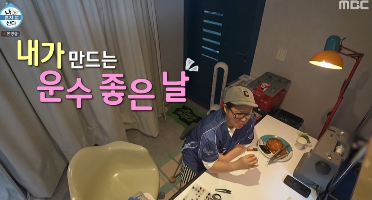 사진 =  MBC '나 혼자 산다'