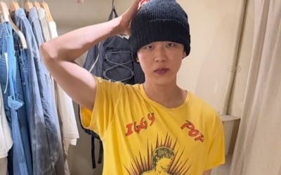 박지현, 드디어 제 나이 찾았다…"어려져" 스타일링 파격 변신 ('나혼산')