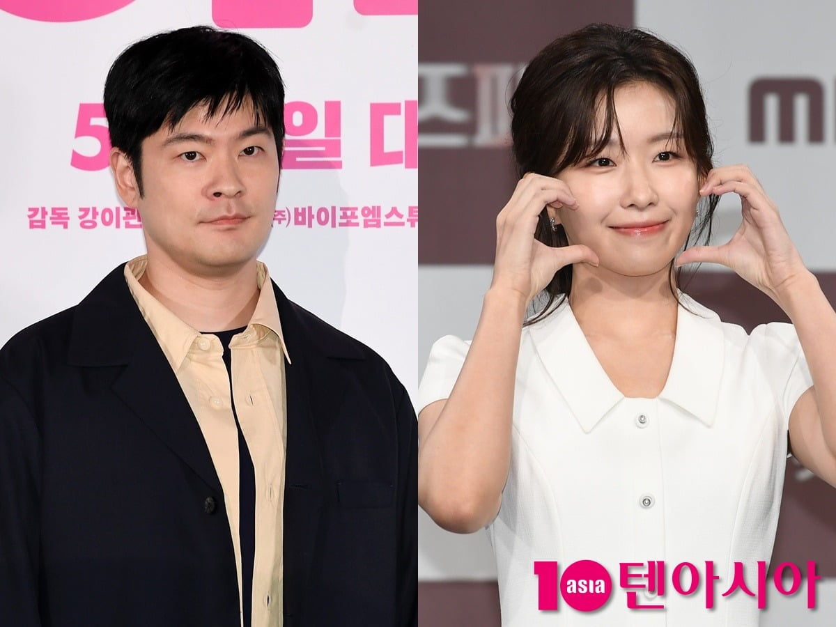 장기하, 윤가이가 열애를 인정했다./사진=텐아시아DB