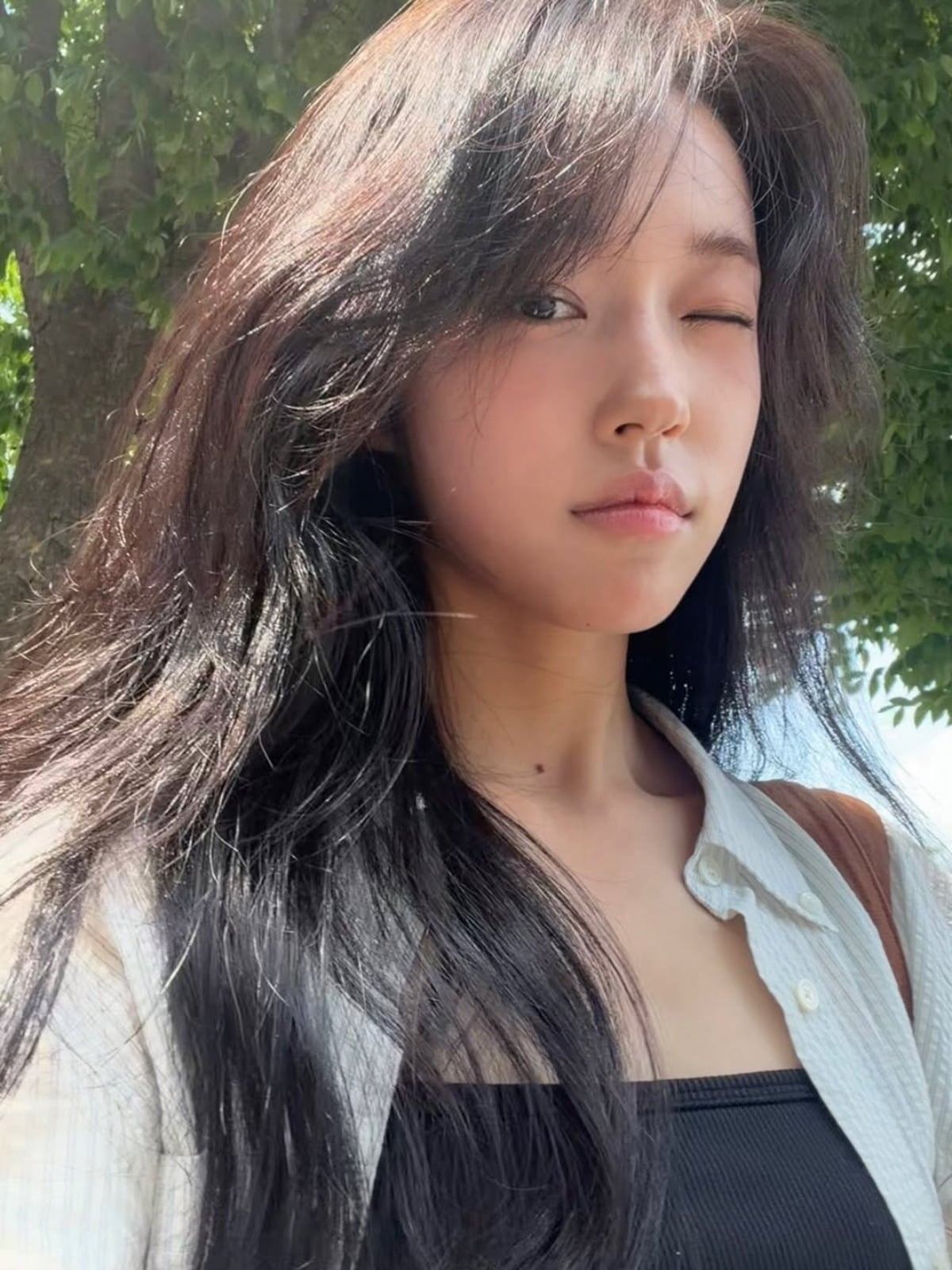 사진 =  노윤서 인스타그램