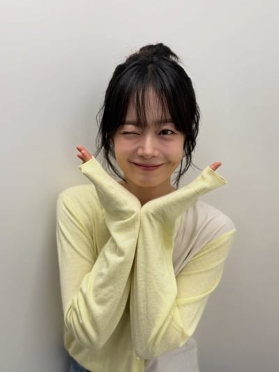 '40세' 전소민, 나이 믿기지 않은 상큼 비주얼…러블리 매력 폭발