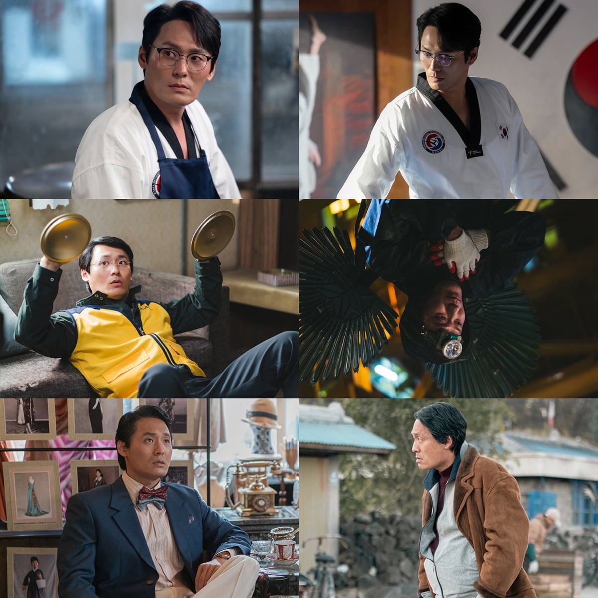 박보검·차은우 이어 소지섭 만났다…'학씨'로 터진 최대훈, 3연타 흥행 정조준 