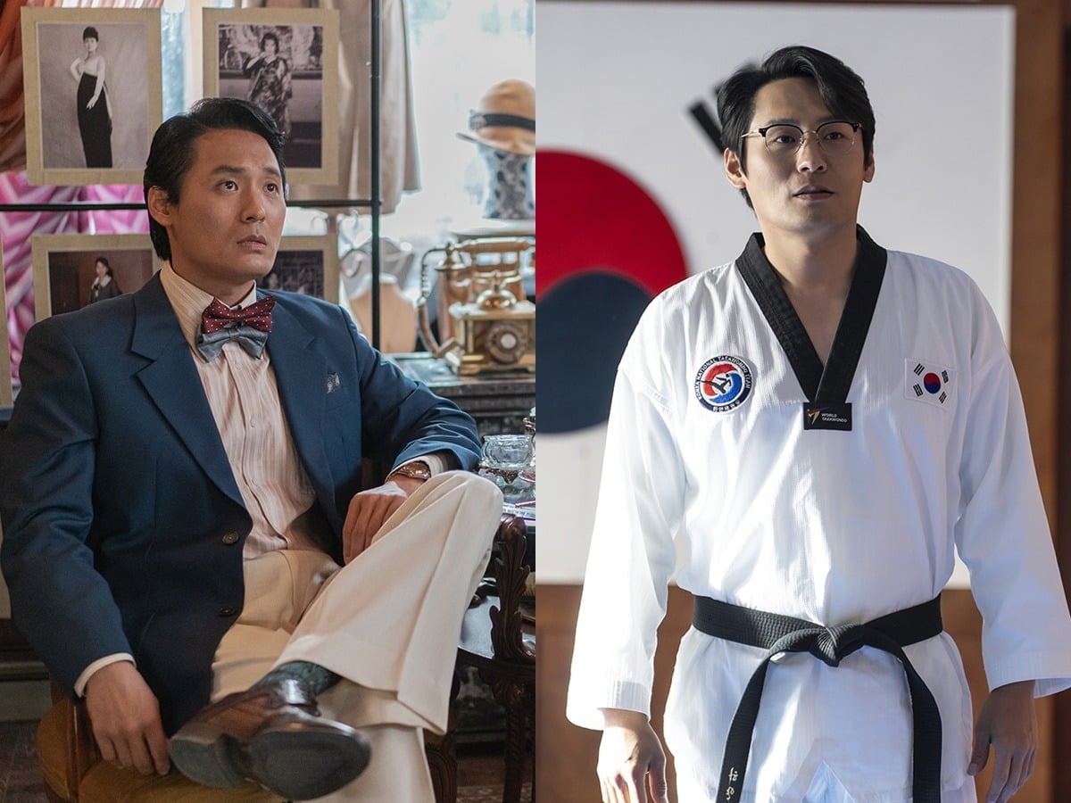'폭싹', '김부장' 최대훈./사진제공=넷플릭스, SBS
