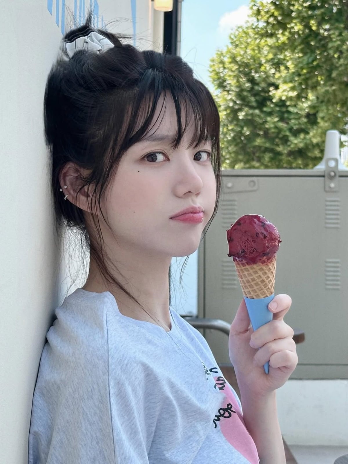 사진 = 이유비 인스타그램