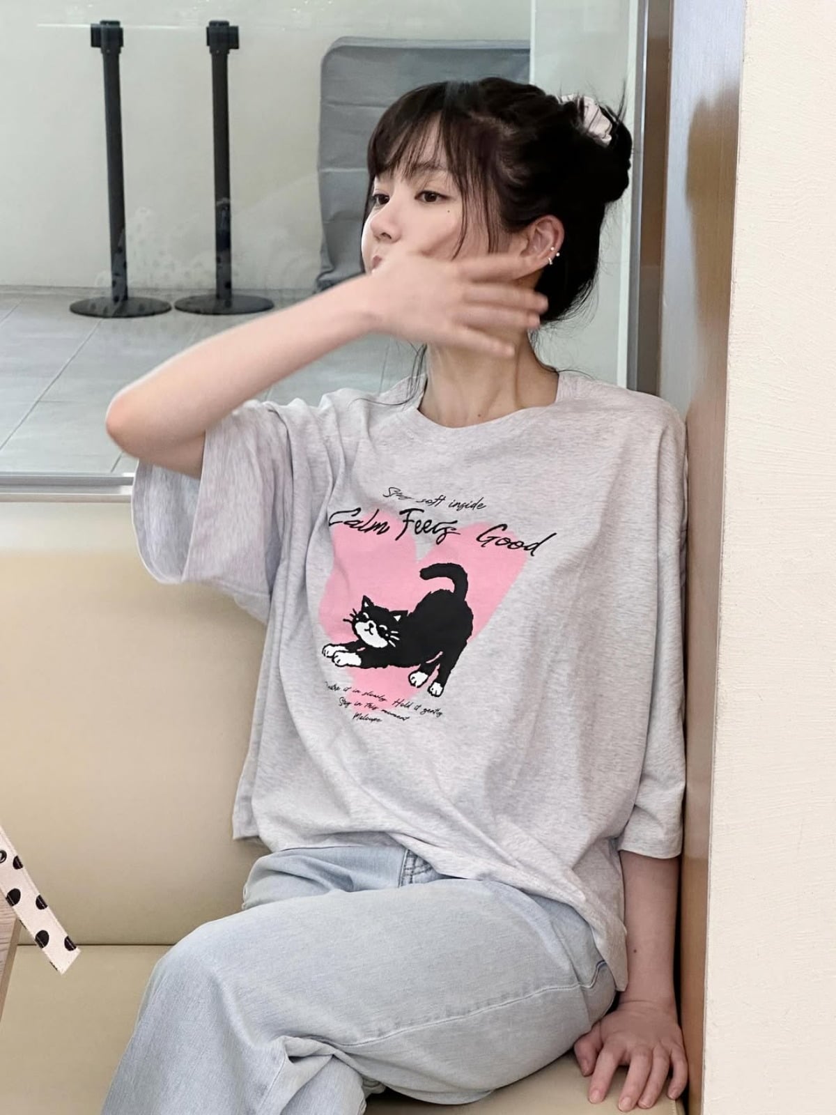사진 = 이유비 인스타그램