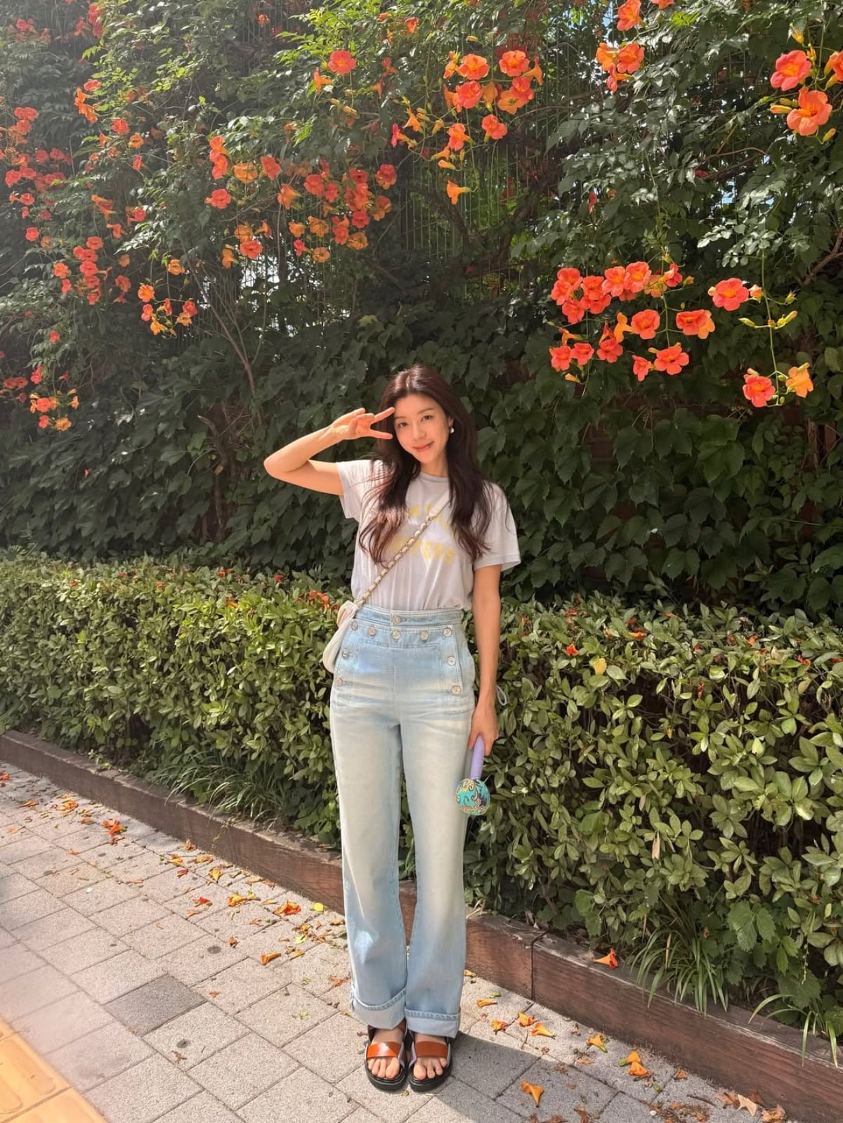 사진 = 박한별 인스타그램