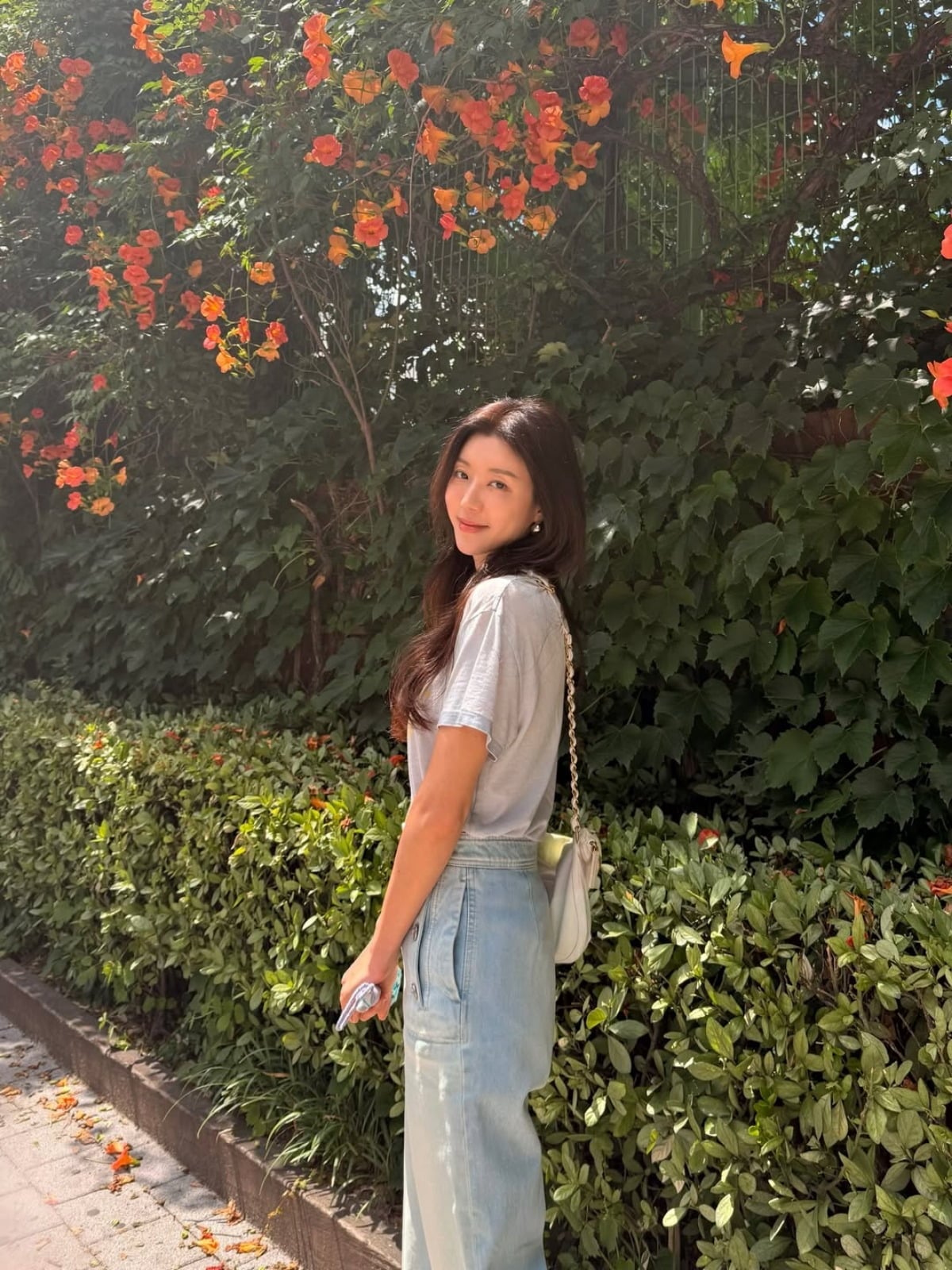 사진 = 박한별 인스타그램