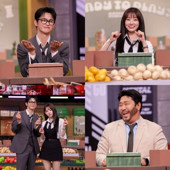 서인국이 넉살에 노페이를 선언한다 /사진제공=tvN