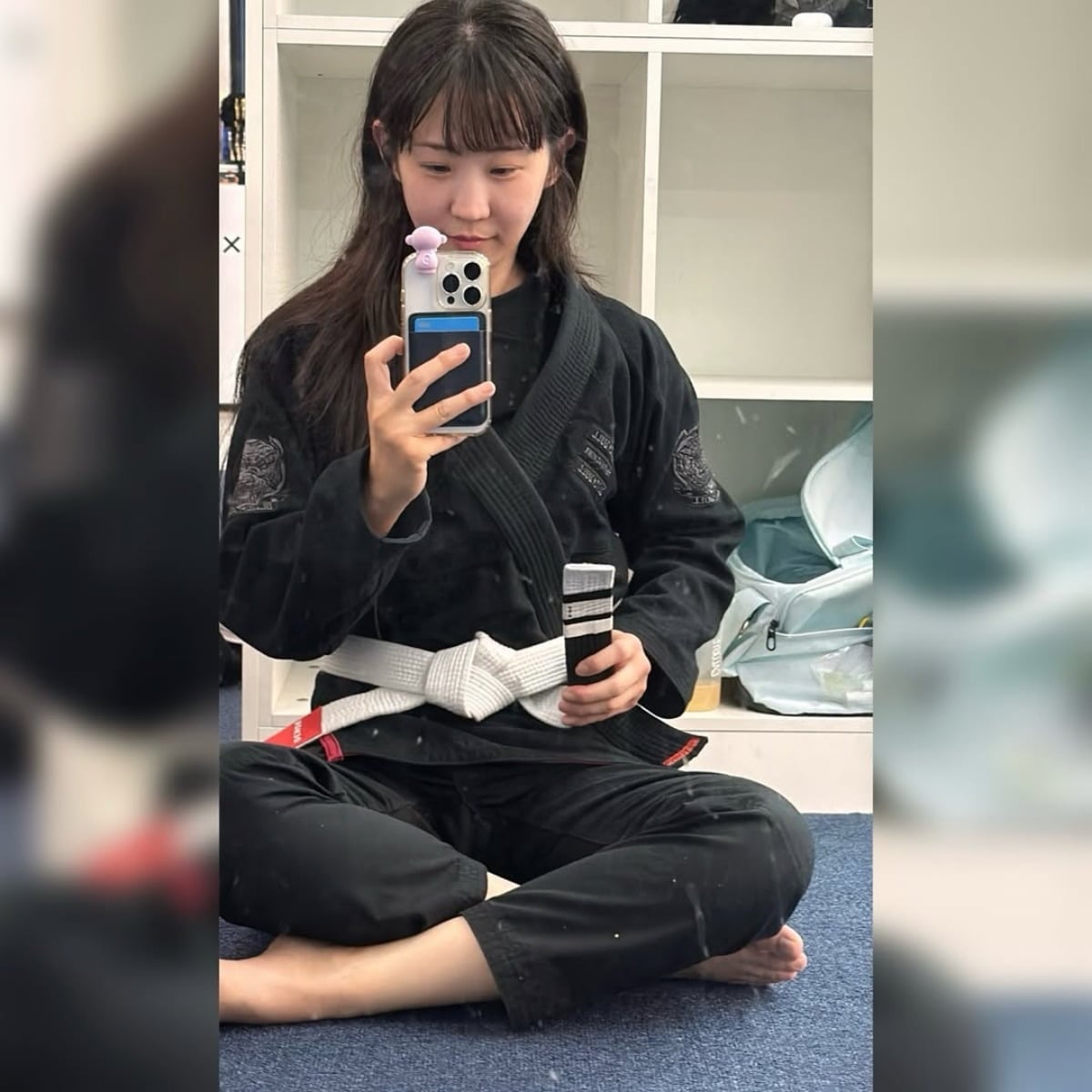 사진 = 22기 순자 인스타그램
