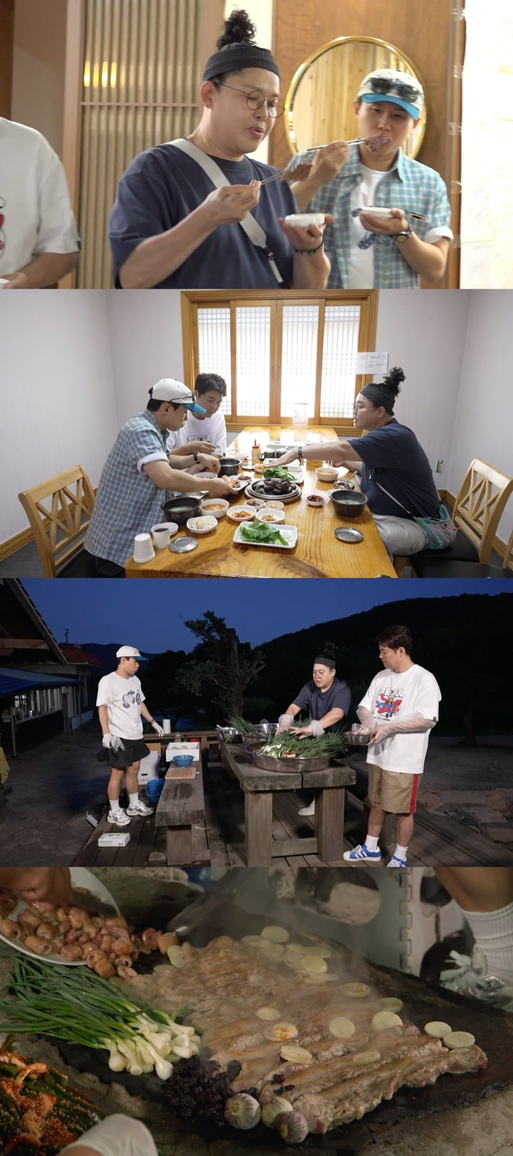 '이영자 파김치' 뛰어 넘었다…'파친놈' 전현무도 폭주, 곱창에 '찰떡 궁합' ('전참시')