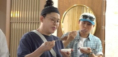 '이영자 파김치' 뛰어 넘었다…'파친놈' 전현무도 폭주, 곱창에 '찰떡 궁합' ('전참시')