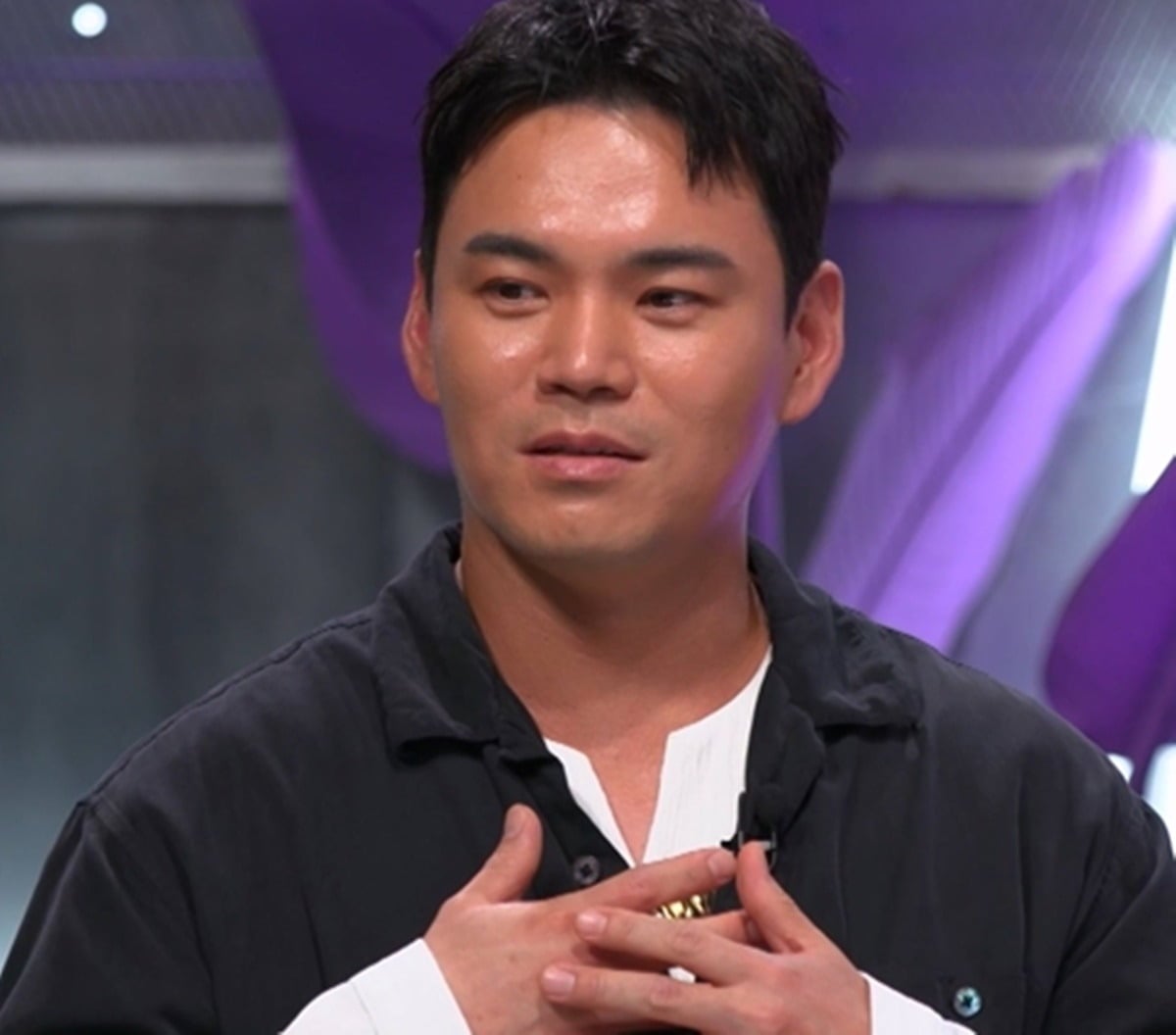 천록담이 신장암 투병 속내를 밝혔다./사진제공=KBS