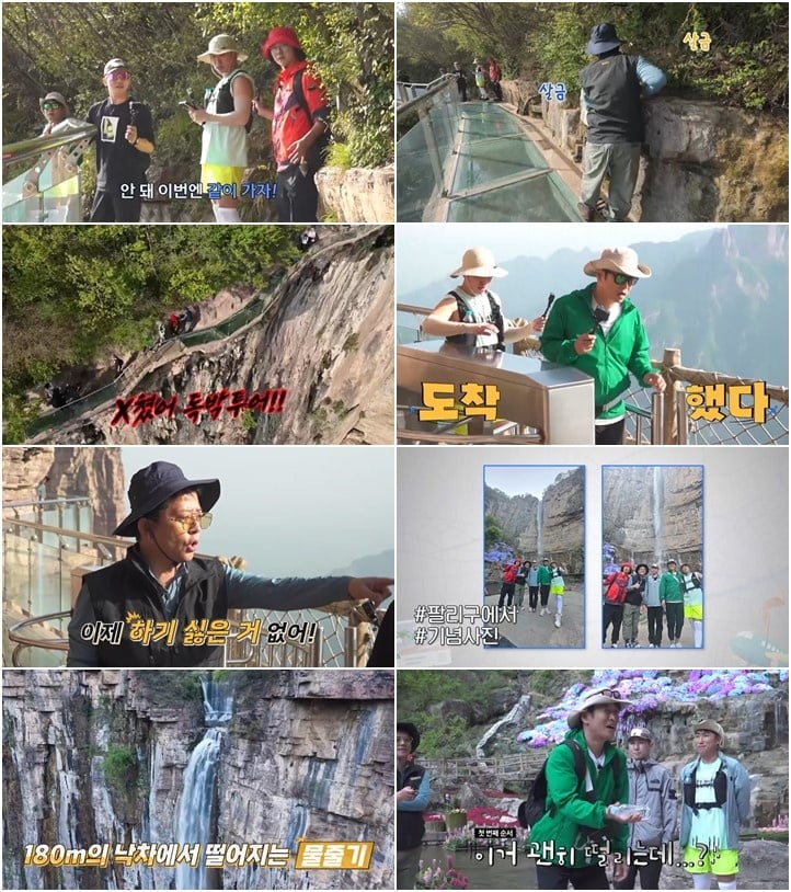 ♥김지민은 시험관 중인데…해외로 떠난 김준호, "해봤다" 부부 금실 자랑  ('독박투어')
