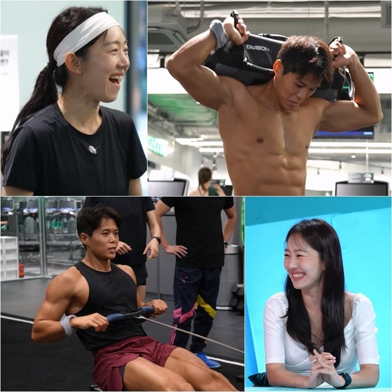아모띠가 상금으로 아내와 결혼했다고 밝혔다./사진제공=KBS