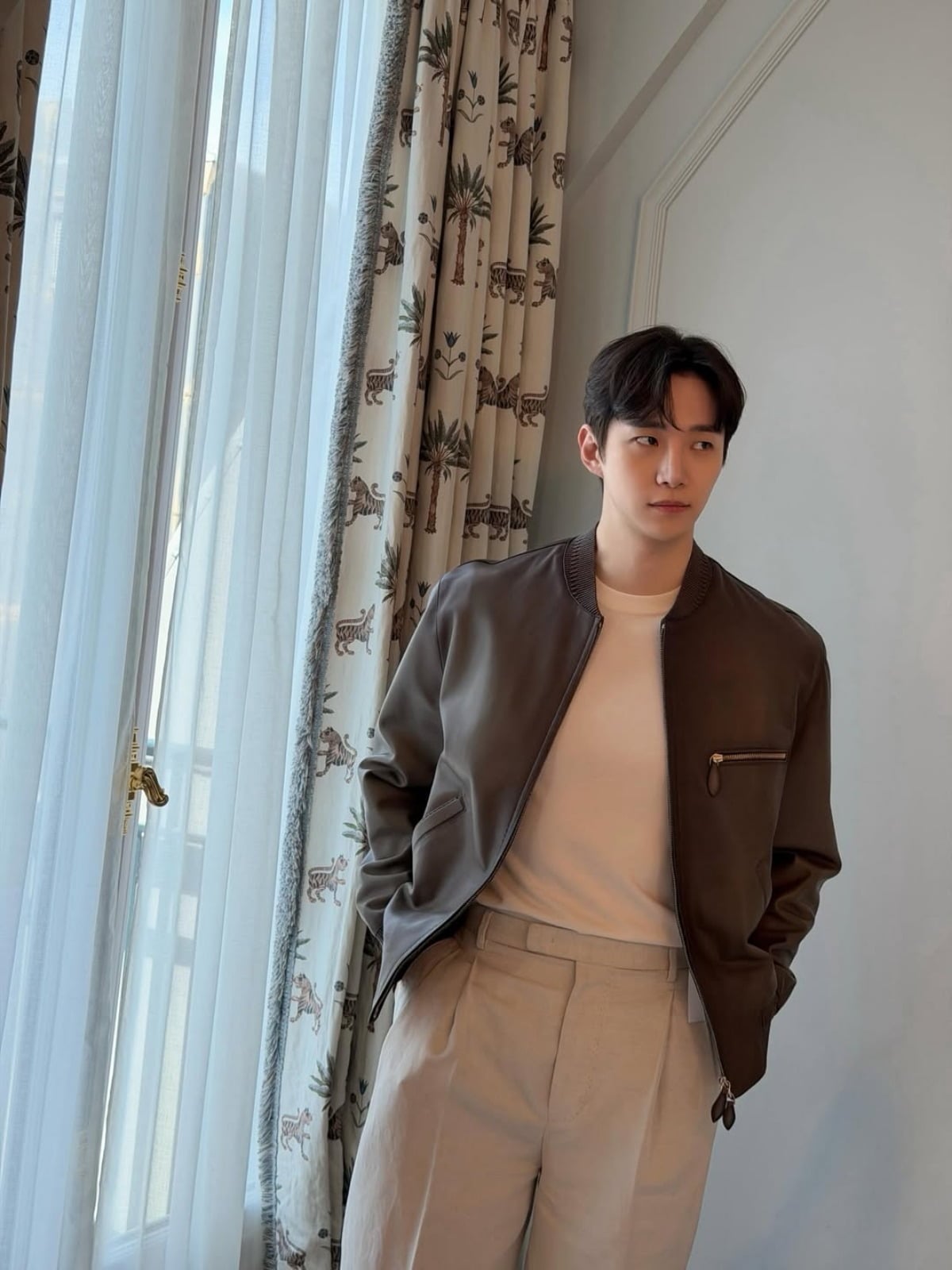 
사진 = 이준호 인스타그램
