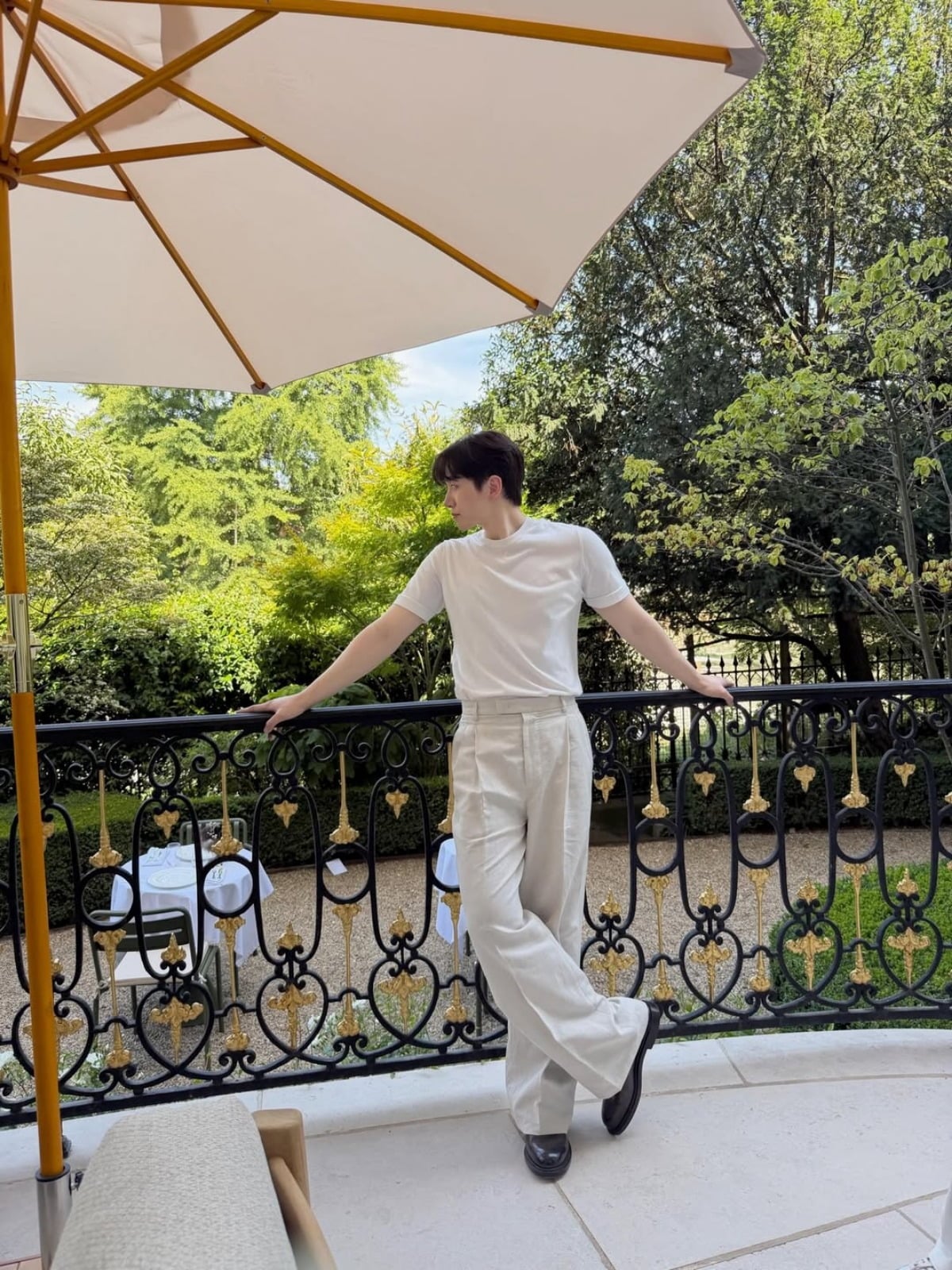 
사진 = 이준호 인스타그램
