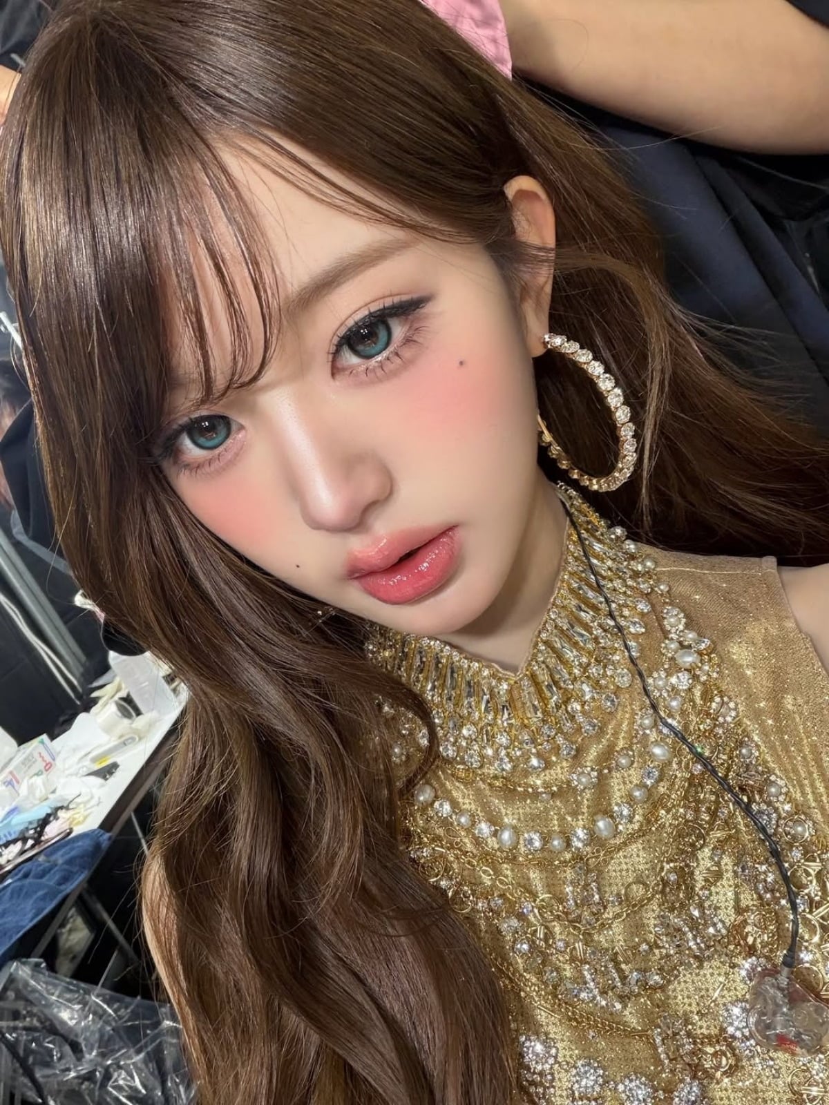 사진 = 장원영 인스타그램
