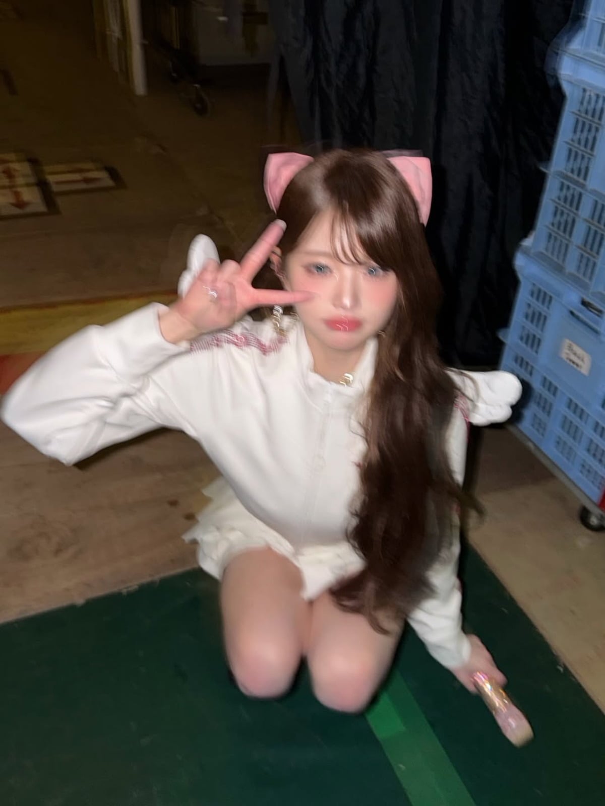 사진 = 장원영 인스타그램
