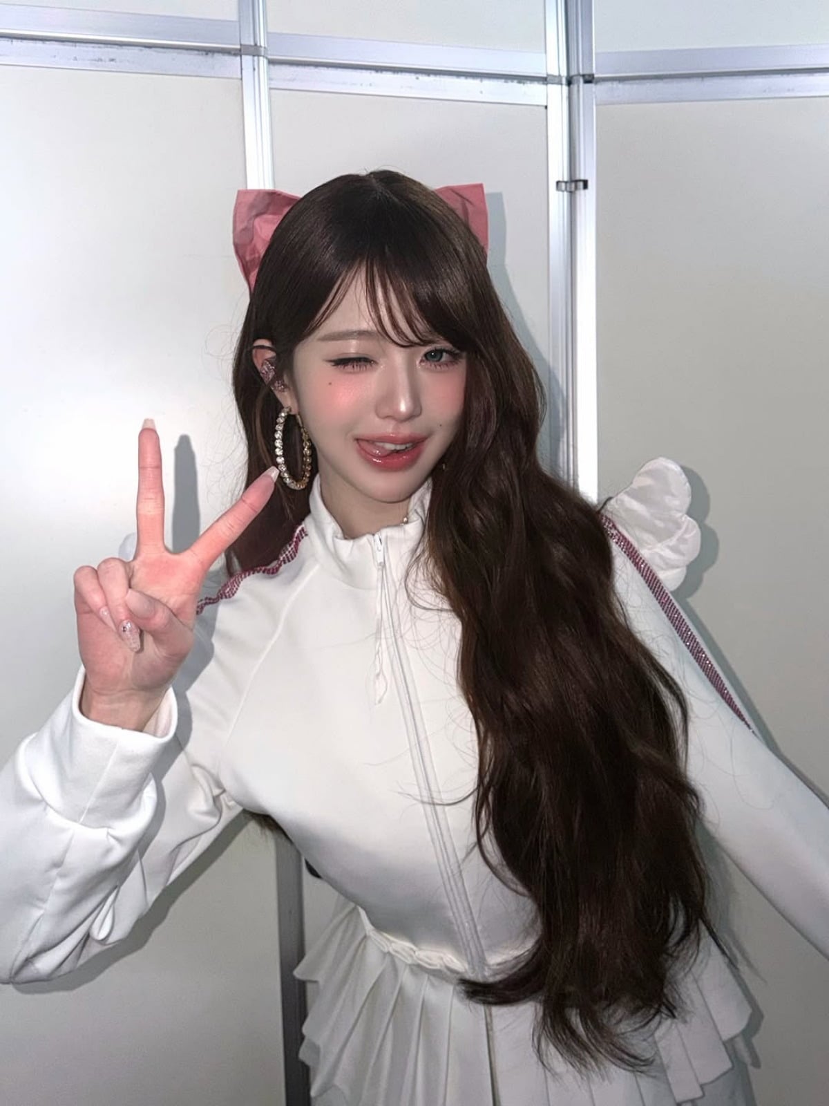 사진 = 장원영 인스타그램
