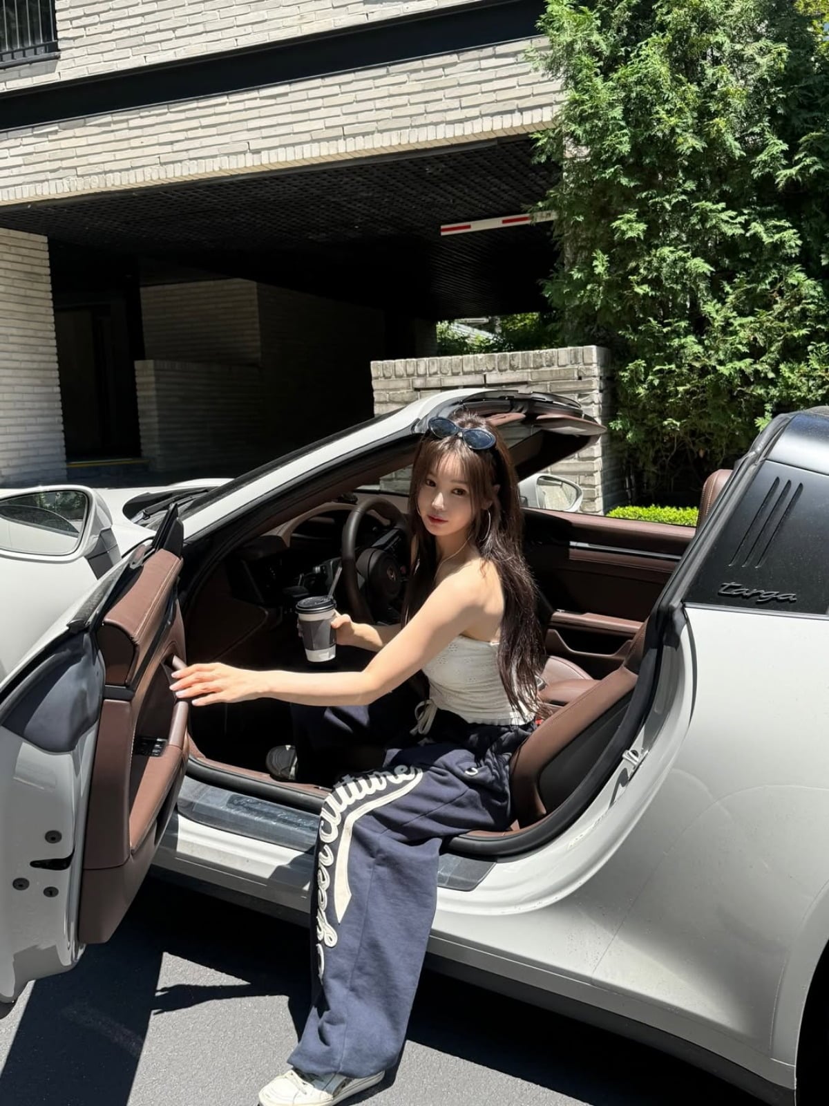 사진 =  남규리 인스타그램