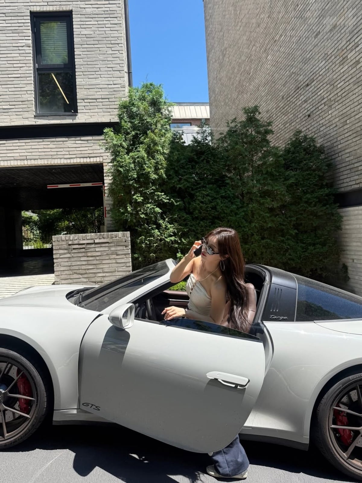사진 =  남규리 인스타그램