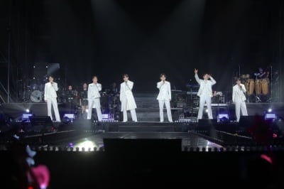 TOP7, 서울콘 전석 매진 기념 2행시 대결 "10분 고민은 확실히 티가 나" ('무명전설' 콘서트)