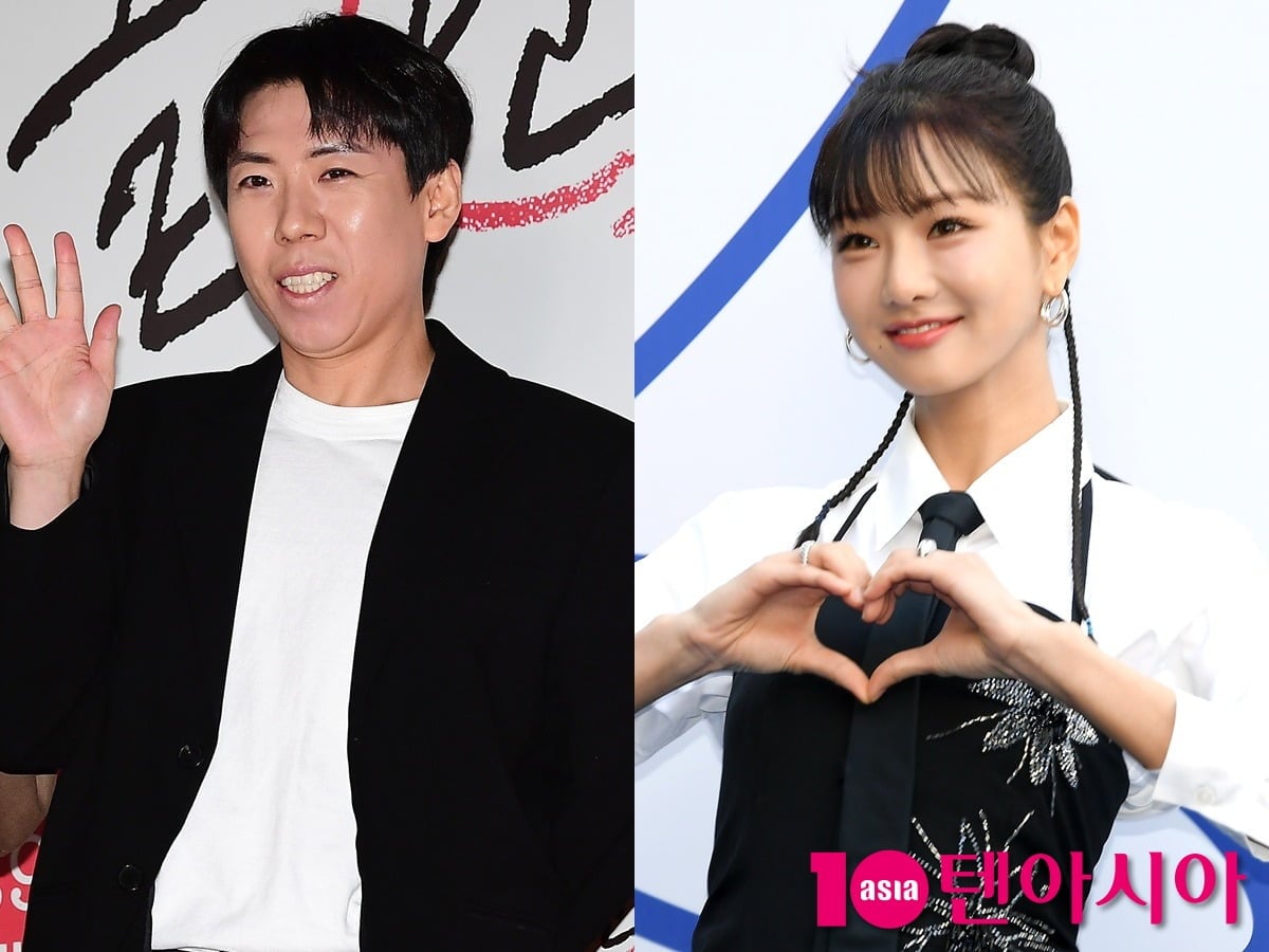 양세찬이 이세희에게 호감을 표현했다./사진=텐아시아DB
