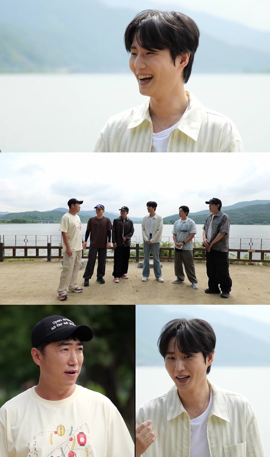 허남준이 영케이와 절친 사이임이 밝혀졌다./사진제공=MBC