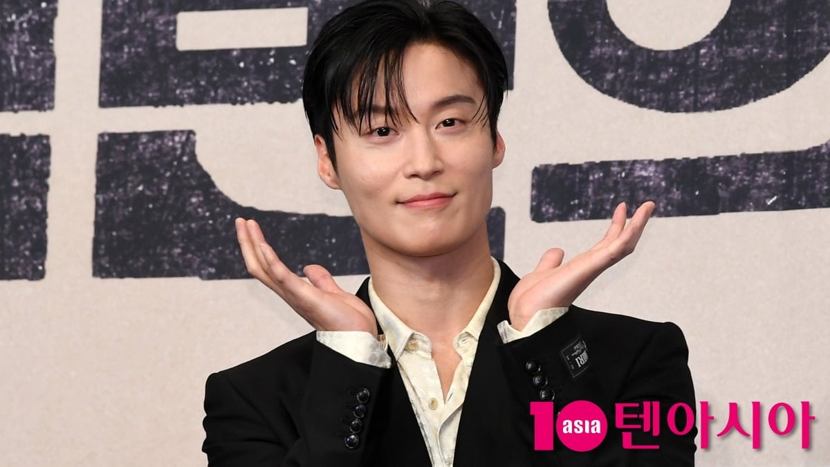 허남준이 영케이와 절친 사이임이 밝혀졌다./사진=텐아시아DB