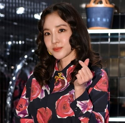 산다라박, '선택적 함구증' 진단 고백…"예능서 병풍 취급" ('조목밤')