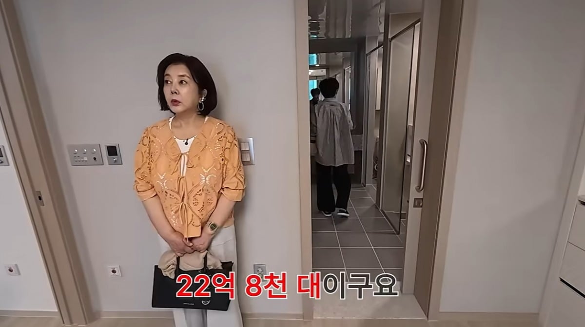 사진 = 유튜브 채널 '찐여배우들' 