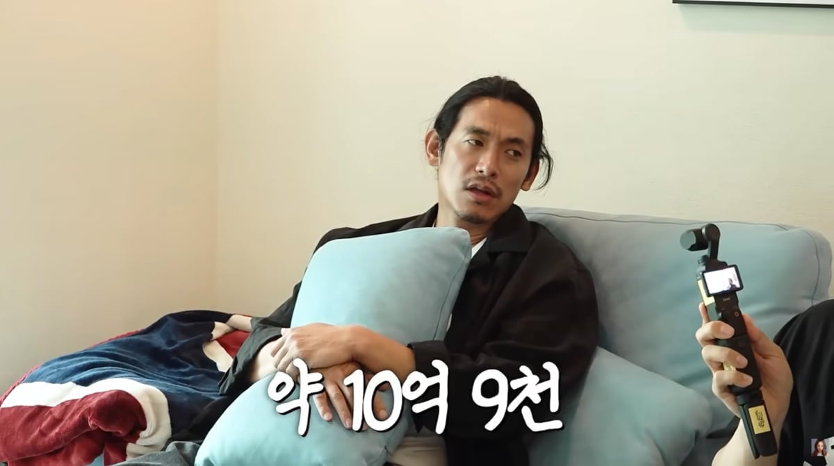 사진=백지영 유튜브