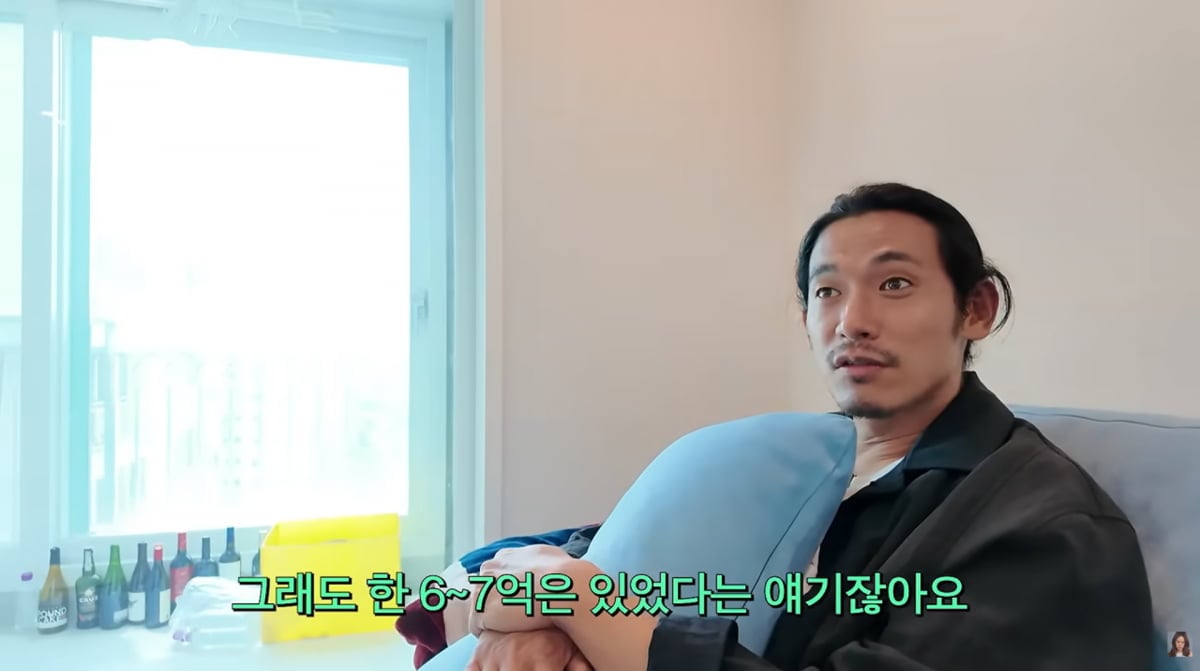 사진=백지영 유튜브