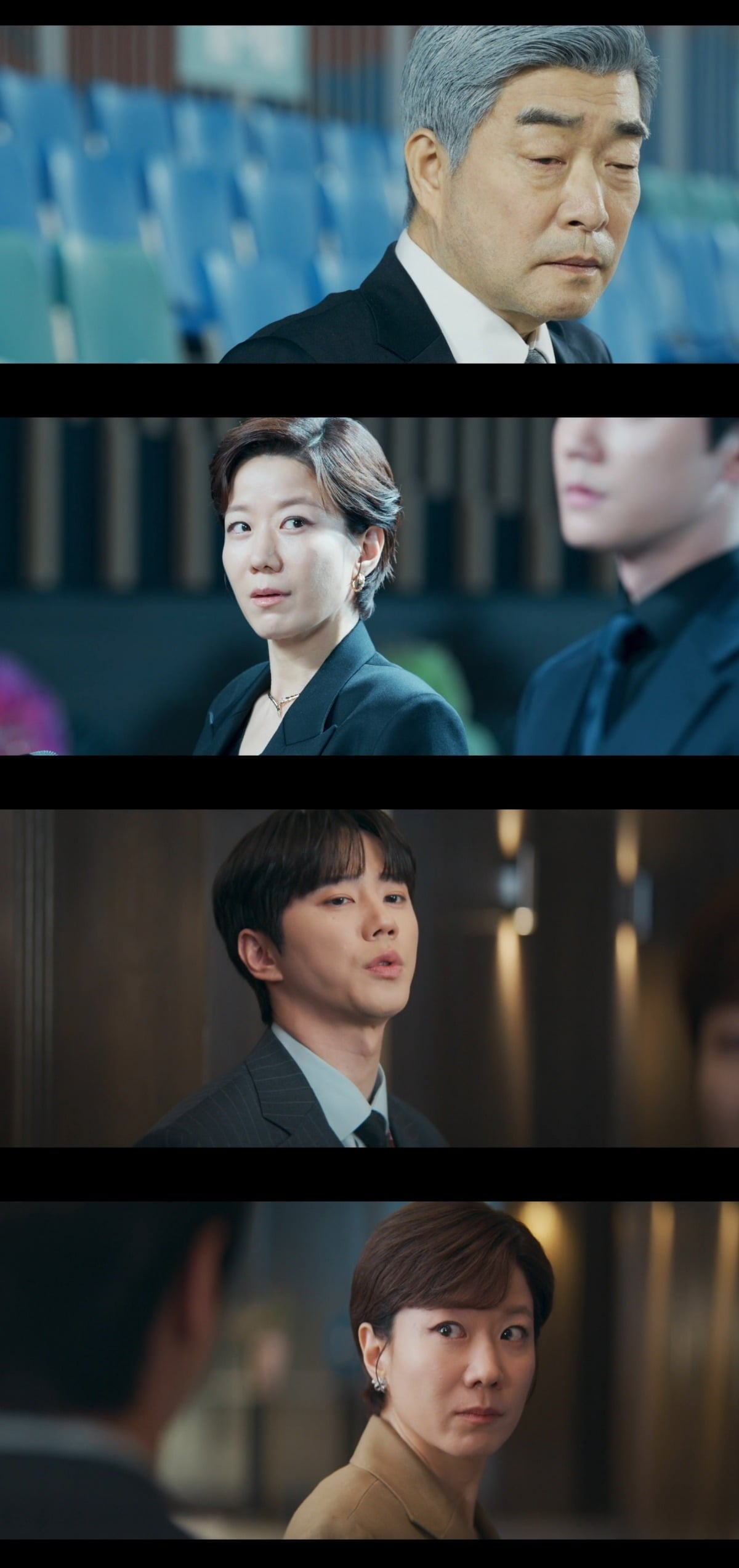 사진 = JTBC '신입사원 강회장' 캡처

