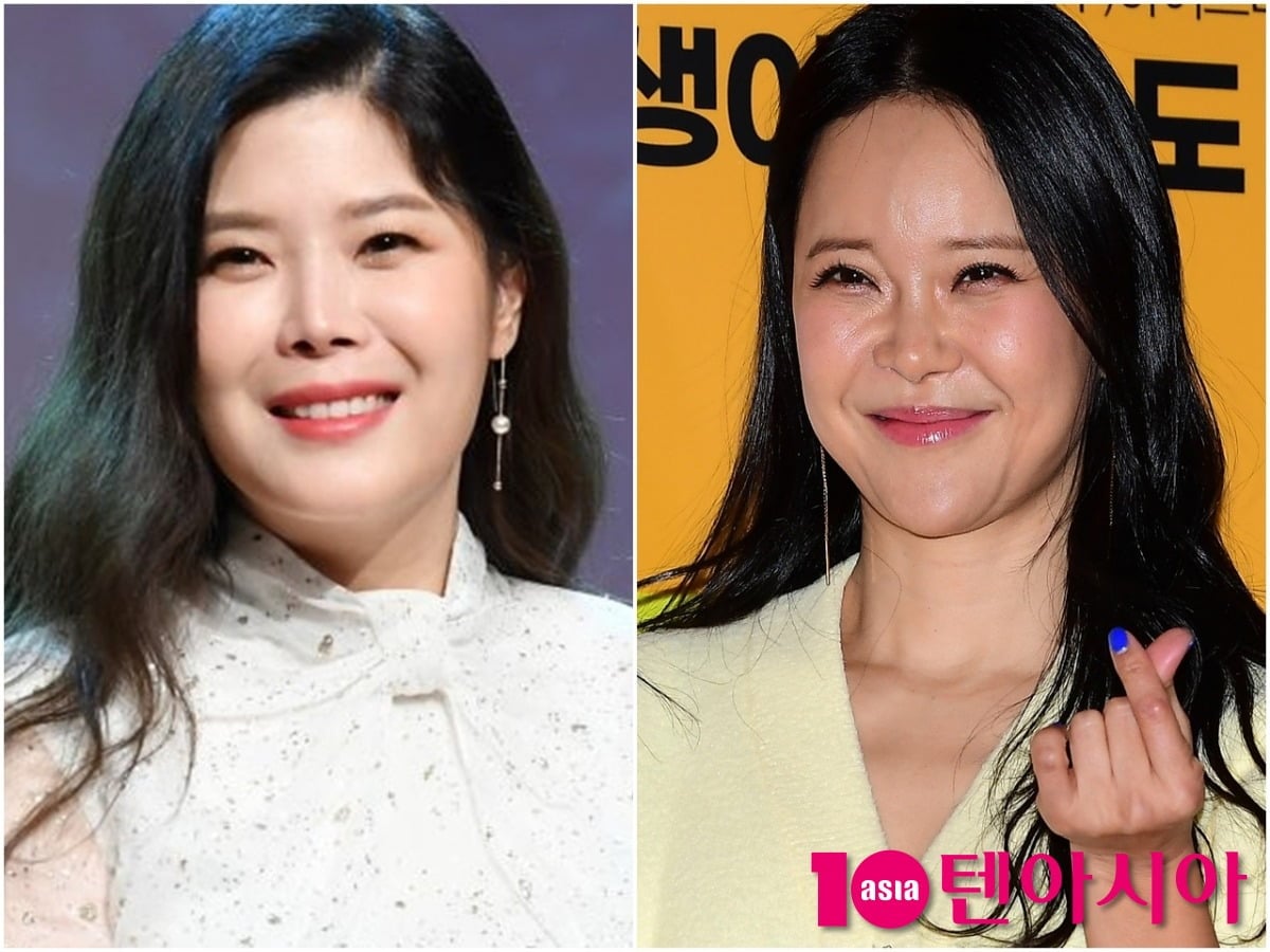 가수 린이 이수와 이혼을 결심한 뒤 가장 먼저 백지영에게 이를 털어놓고 싶었던 이유를 고백한다./사진=텐아시아DB