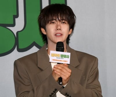이게 얼마 만이야…황광희, 3년 만에 '런닝맨' 출격 "너무 슬퍼, 센터엔 언제 서는 거냐"